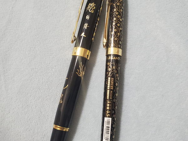 好好学习，就要好用的签字笔！