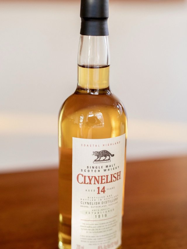 Whisky Life：克里尼利基（Clynelish）14年威士忌