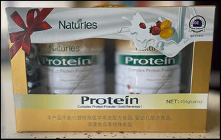  💪 无论是健身增肌还是日常保养，奈氏力斯复合蛋白质粉都是你的最佳伙伴。