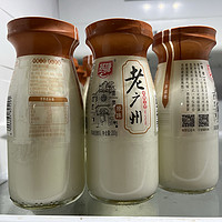 老广州风味的燕塘酸奶