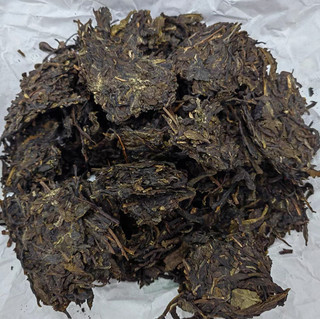 大益茶7542标杆生茶