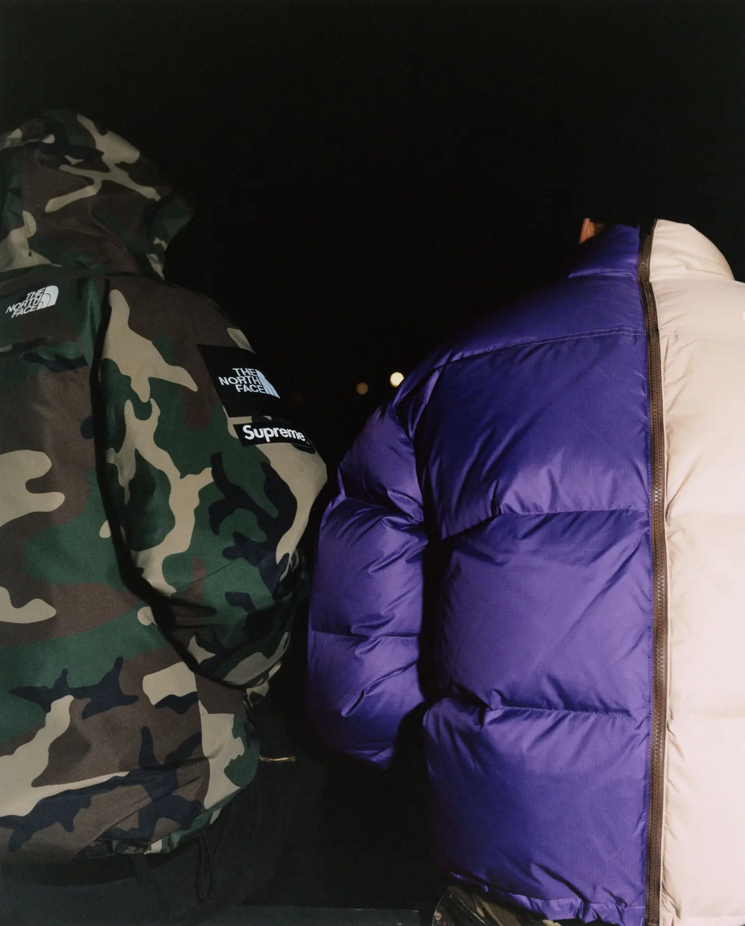 Supreme × The North Face 联名曝光，这次竟然是“假面骑士W”？