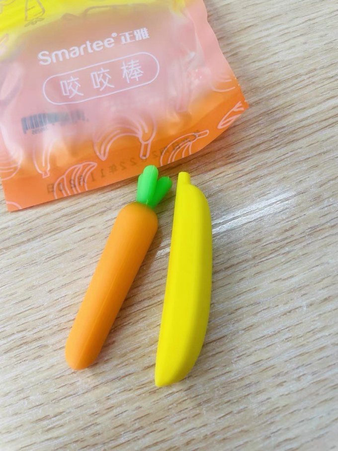 正雅牙胶安抚
