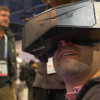 探索视觉的极限：Crystal 8K VR 为你带来沉浸式体验