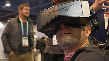 探索视觉的极限：Crystal 8K VR 为你带来沉浸式体验
