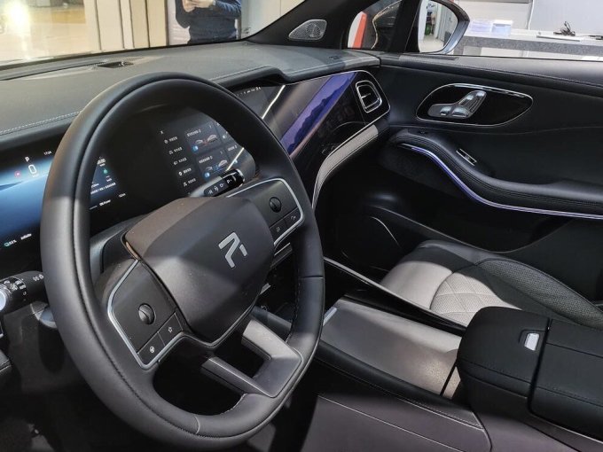 昊铂SUV