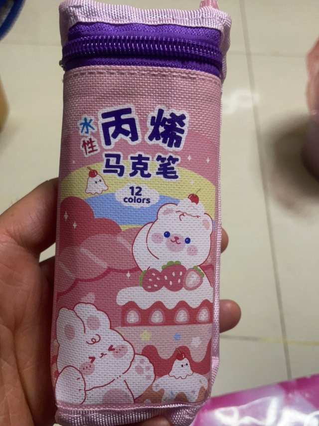 闺女喜欢的不得了
