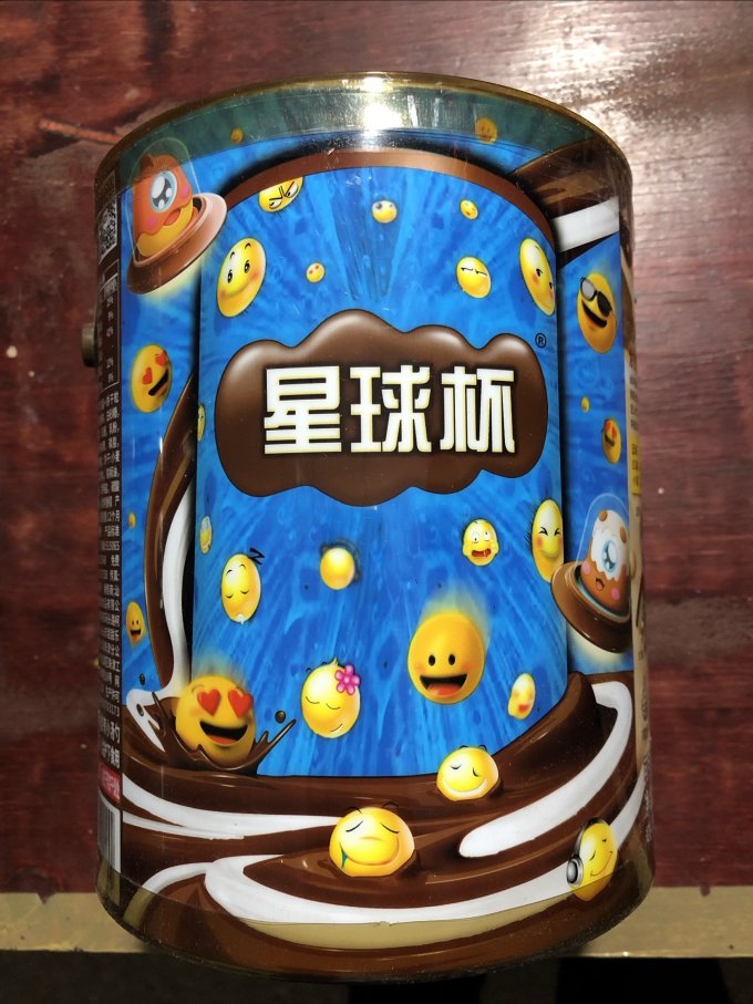 星球杯糖果巧克力