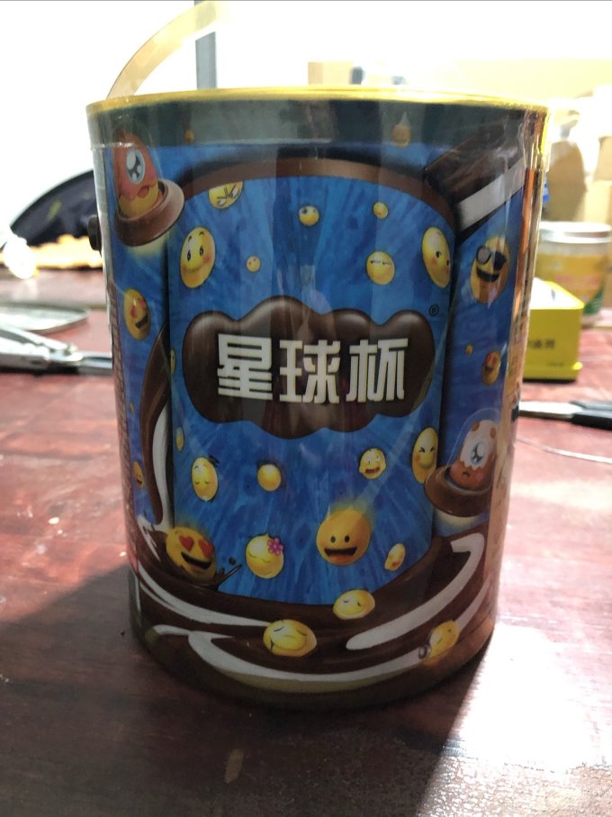 星球杯糖果巧克力