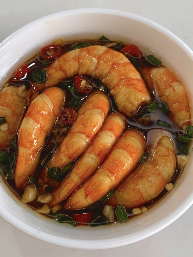这才是虾🦐的天花板吃法👍