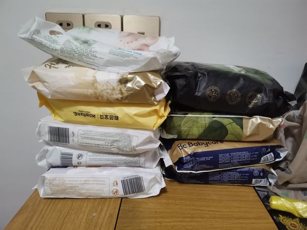 拉拉裤测评！！！