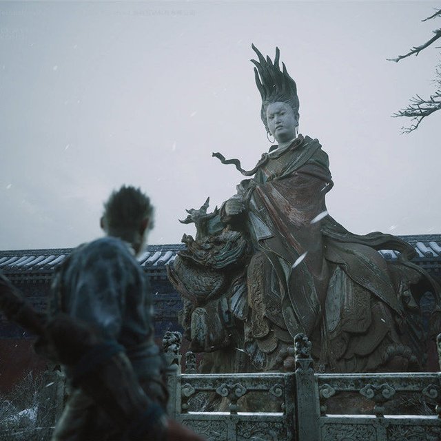 号外《黑神话 悟空》过审～文化输出，震惊世界开始！！