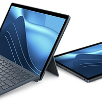 MWC 2024丨戴尔发布 Latitude 7350 二合一平板，集成支架，酷似微软 Surface Pro 9 类