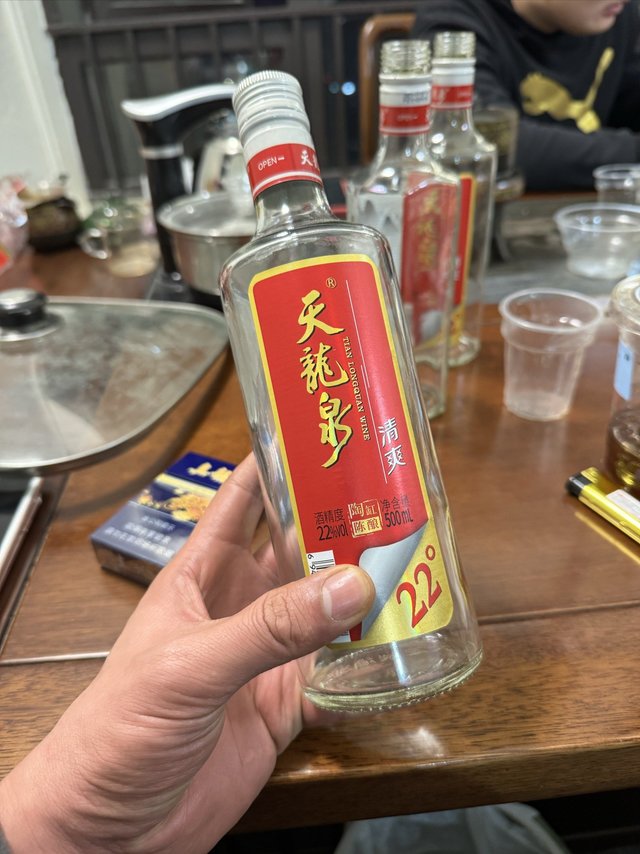 广西小酌必备-天龙泉、
