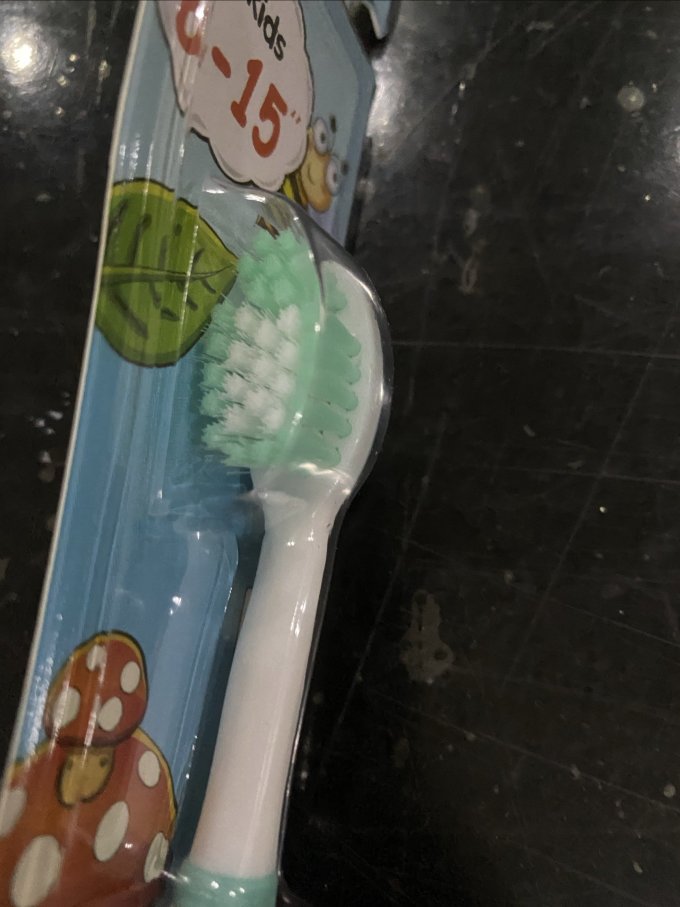 宝儿德牙刷
