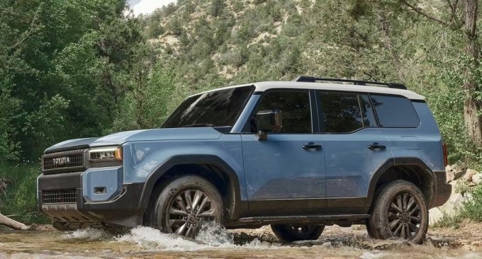 丰田suv怎么样 47万起的普拉多还值得期待吗?_什么值得买