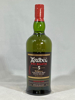 Whisky Life：雅柏（Ardbeg）阿贝5年小怪兽威士忌