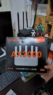 腾达路由器你们上船了吗