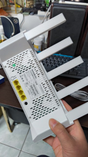 腾达路由器你们上船了吗