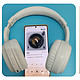 西圣H1头戴蓝牙耳机，百元价位也能享受重低音和主动降噪
