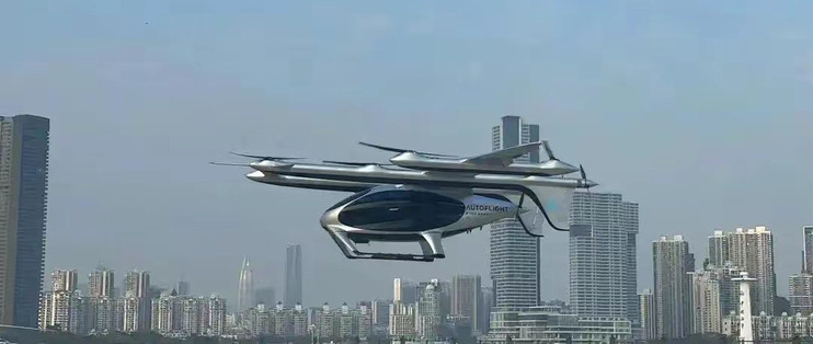 飞行汽车革命:深圳至珠海20分钟直达,开启空中出行新篇章_国内出行