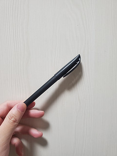 这款黑色签字笔，好用！