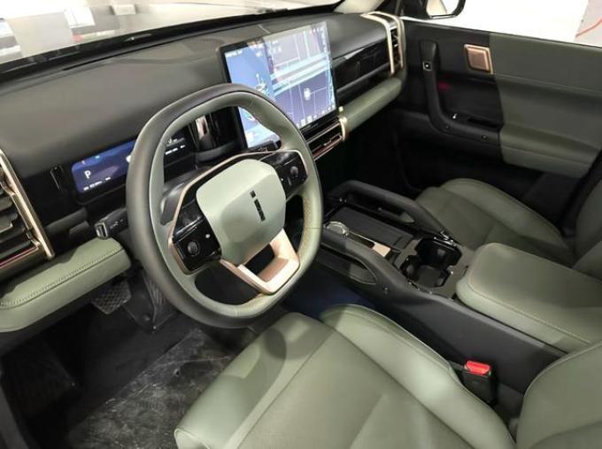 奇瑞SUV