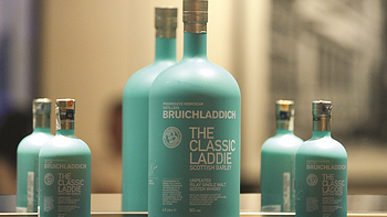 布赫拉迪（Bruichladdich）：最前卫的威士忌！