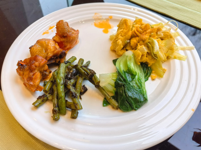 聚会餐饮