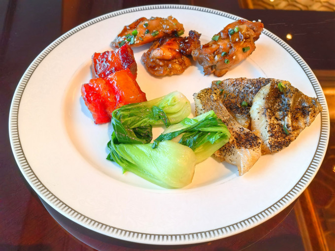 聚会餐饮
