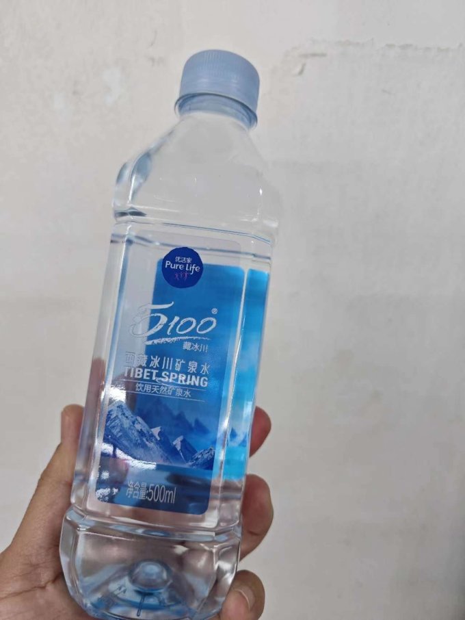 5100冰川矿泉水价格