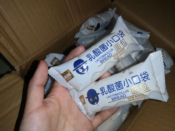 开工补给清单，乳酸菌口袋面包