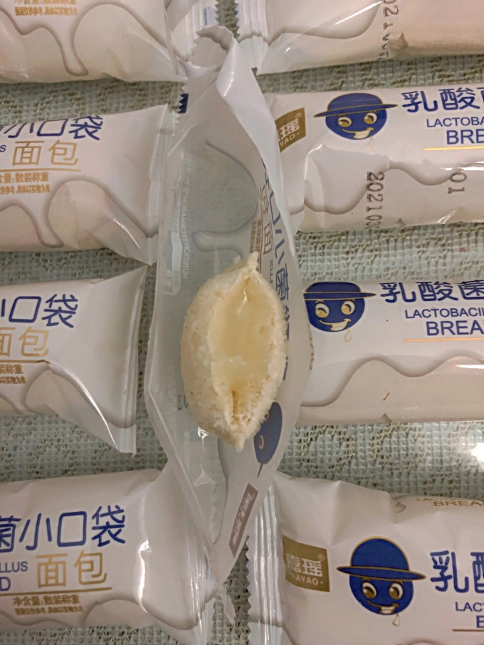 豪士面包