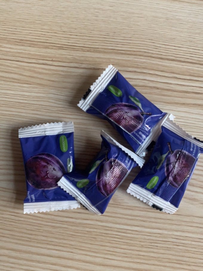 蜜饯果脯
