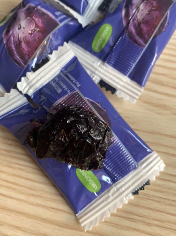 蜜饯果脯