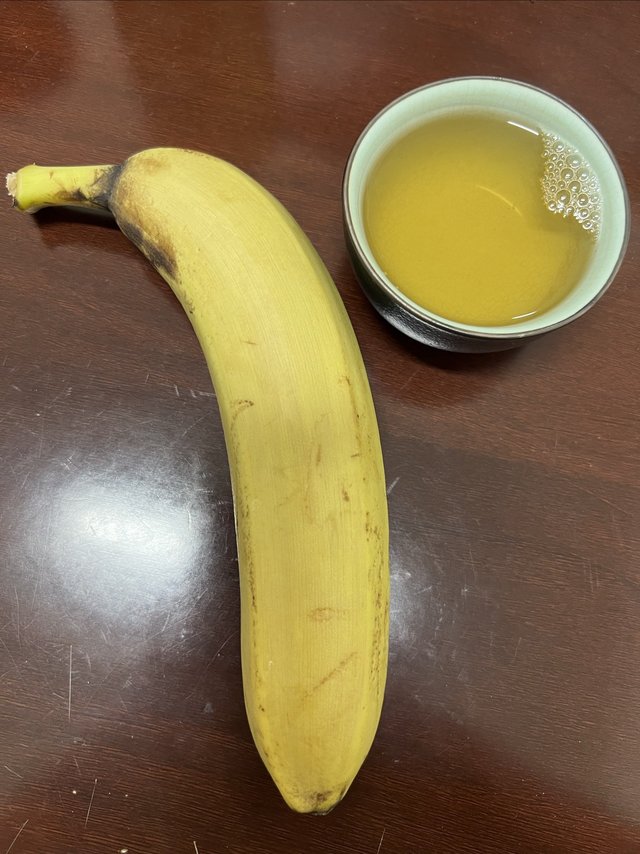 打工人是不是每天都吃一根香蕉