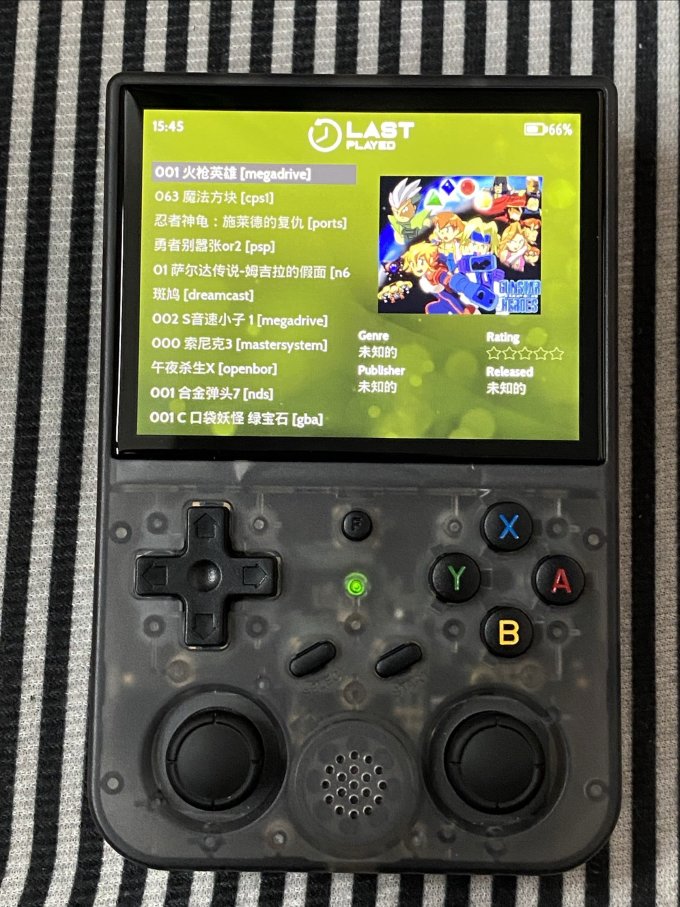 塞尔达魂斗罗,寂静岭,索尼克在这台游戏机上都能玩到,_什么值得买