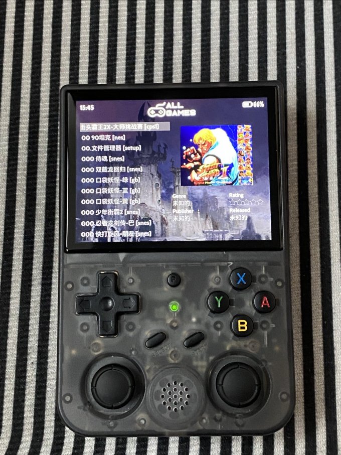 塞尔达魂斗罗,寂静岭,索尼克在这台游戏机上都能玩到,_什么值得买