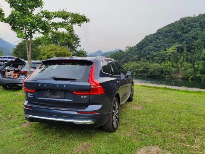 沃尔沃SUV