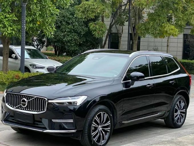沃尔沃SUV