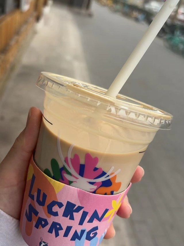 一天一杯 喝的不是咖啡☕️是命啊!