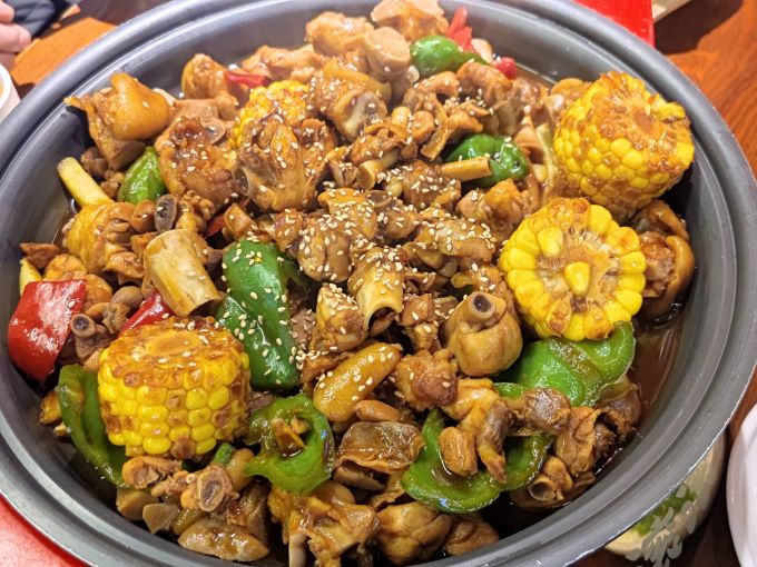 李锦记禽蛋肉类