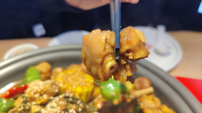 李锦记禽蛋肉类