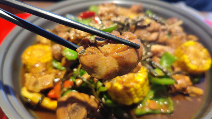 李锦记禽蛋肉类
