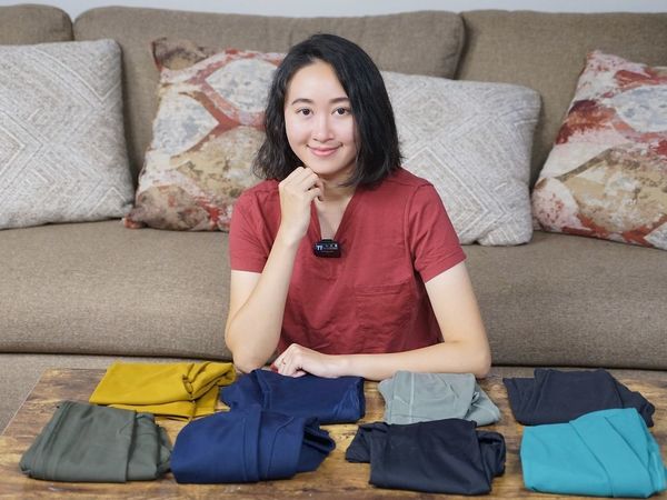 lululemon紧身裤怎么选？6种型号面料全解析
