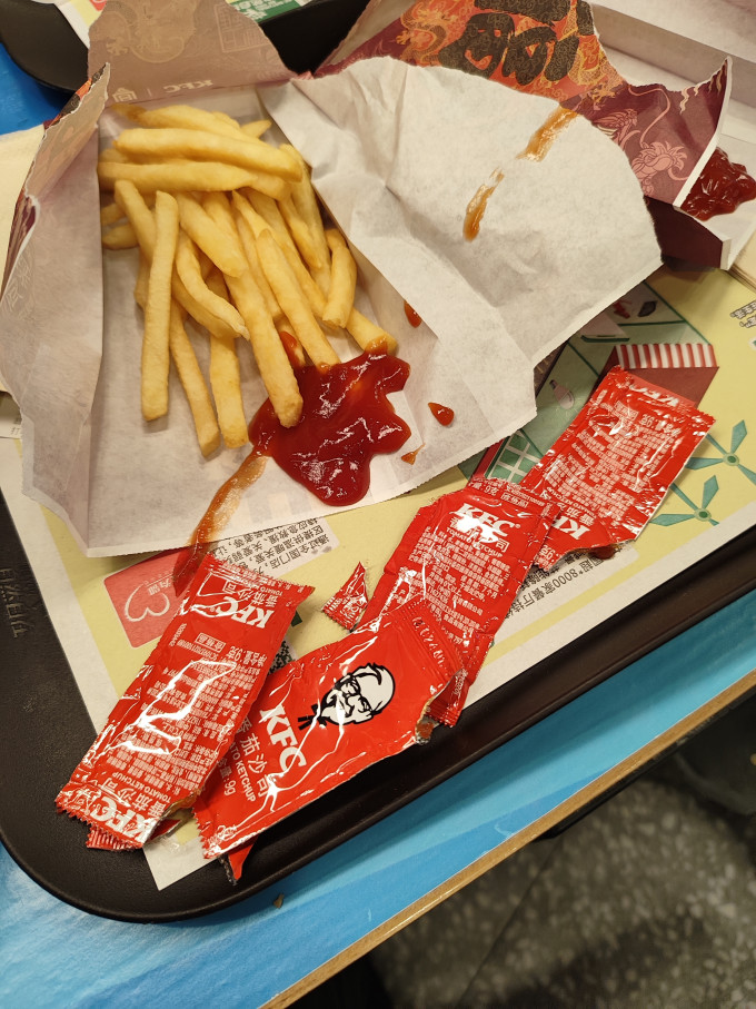 小吃快餐