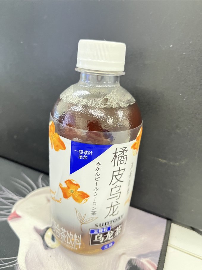 三得利茶类饮料