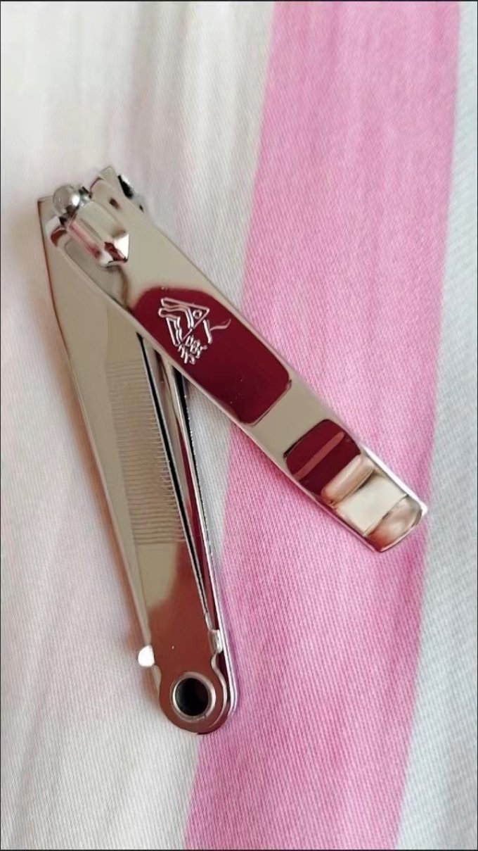 强人美甲产品
