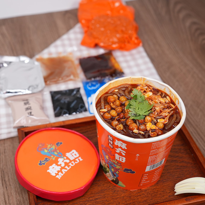 麻六记方便食品