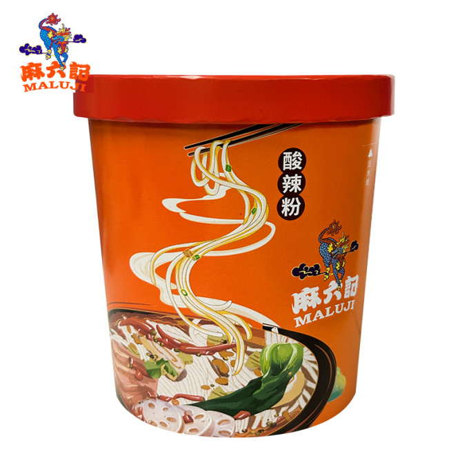 麻六记方便食品